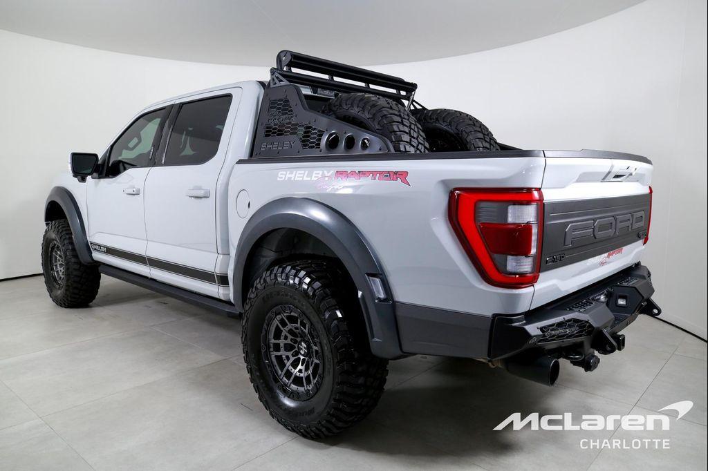 used 2023 Ford F-150 car, priced at $99,996