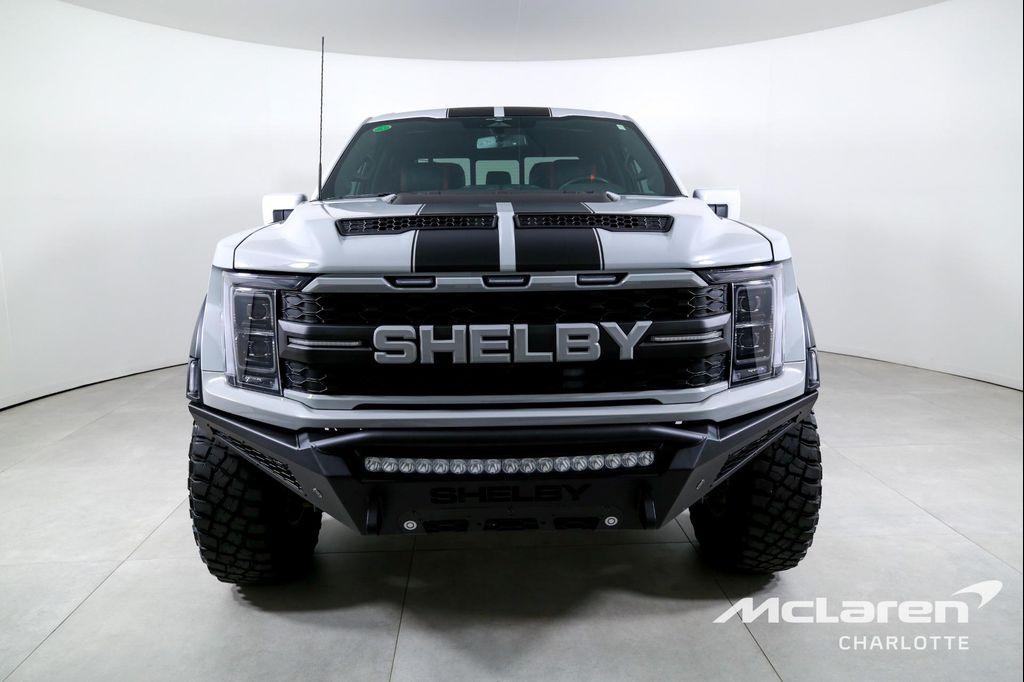 used 2023 Ford F-150 car, priced at $99,996