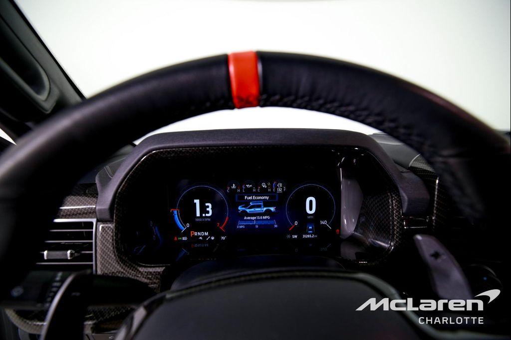 used 2023 Ford F-150 car, priced at $99,996