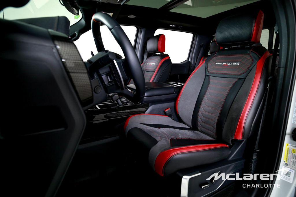 used 2023 Ford F-150 car, priced at $99,996