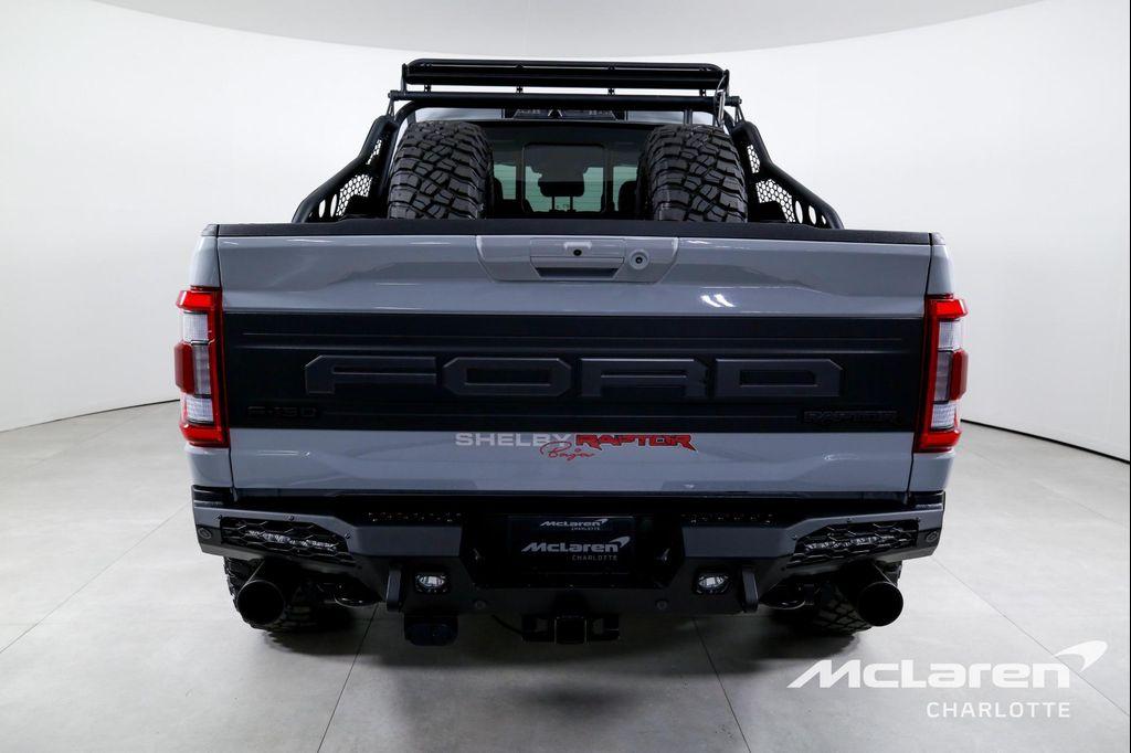 used 2023 Ford F-150 car, priced at $99,996