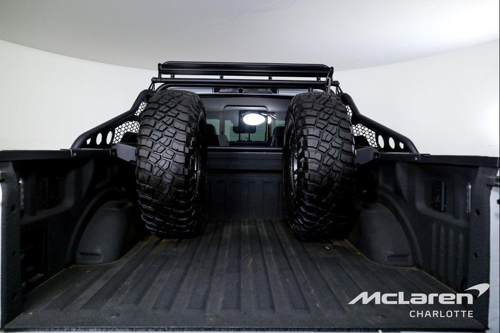 used 2023 Ford F-150 car, priced at $99,996