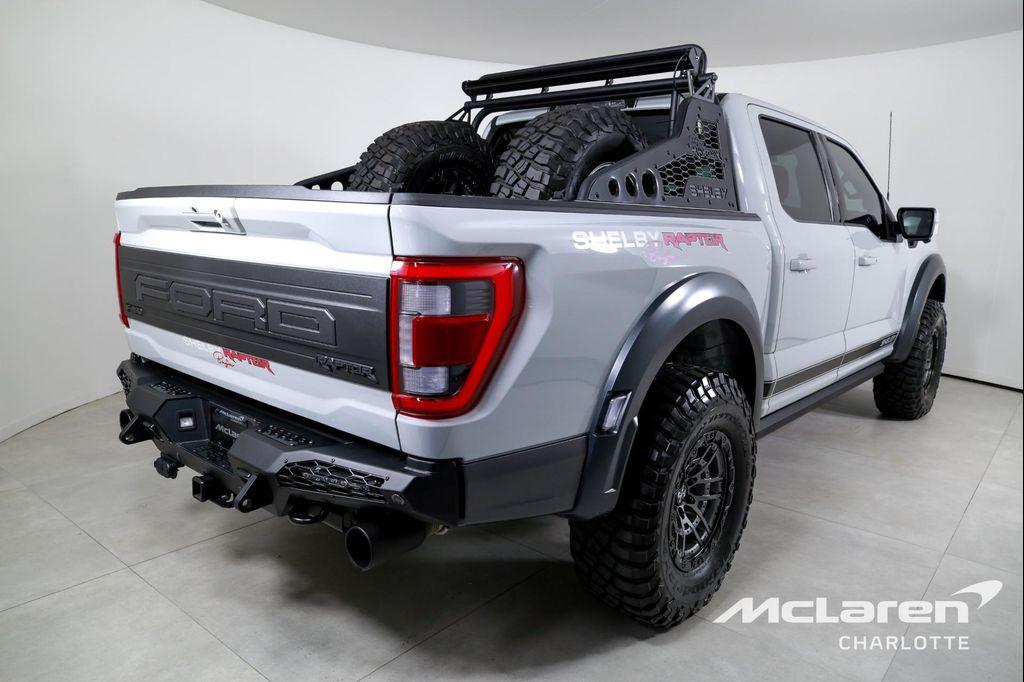 used 2023 Ford F-150 car, priced at $99,996