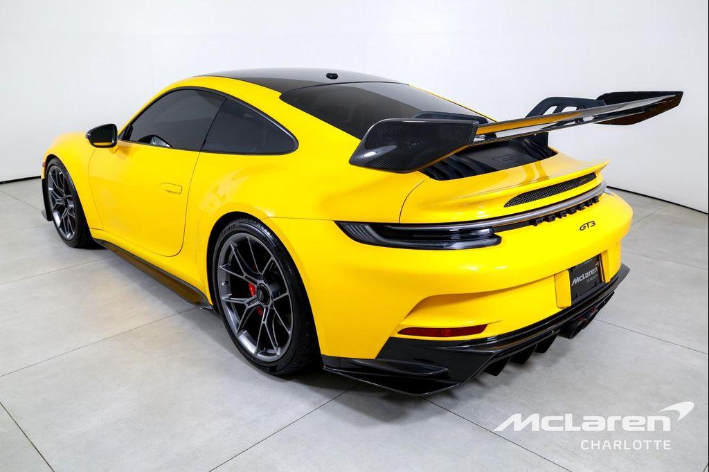 used 2022 Porsche 911 car, priced at $309,996