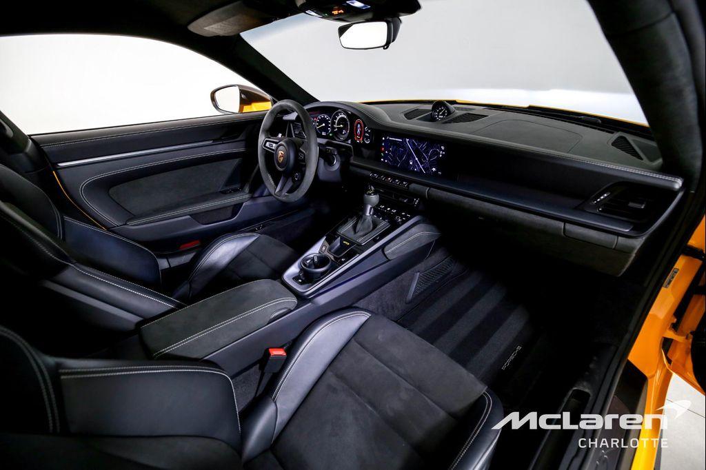 used 2022 Porsche 911 car, priced at $309,996