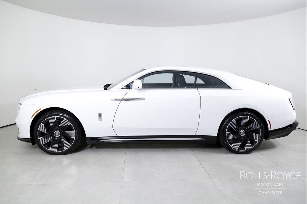 used 2024 Rolls-Royce Spectre car, priced at $389,996