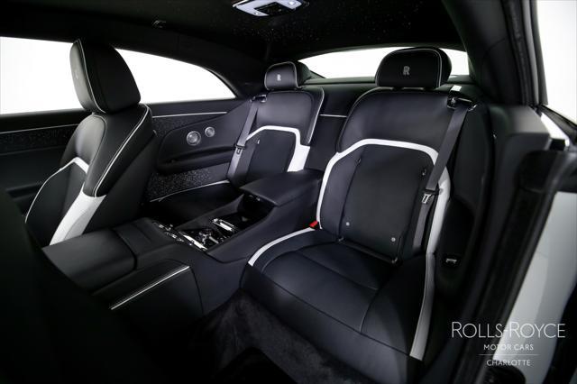 used 2024 Rolls-Royce Spectre car, priced at $479,996