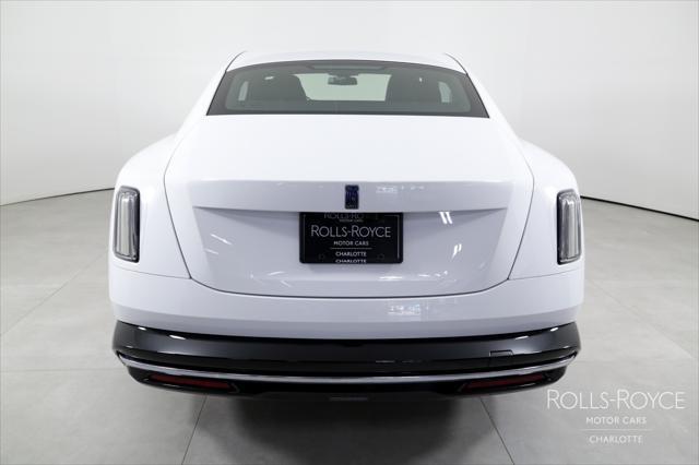 used 2024 Rolls-Royce Spectre car, priced at $479,996