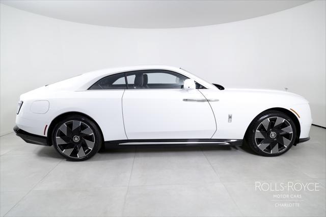 used 2024 Rolls-Royce Spectre car, priced at $479,996