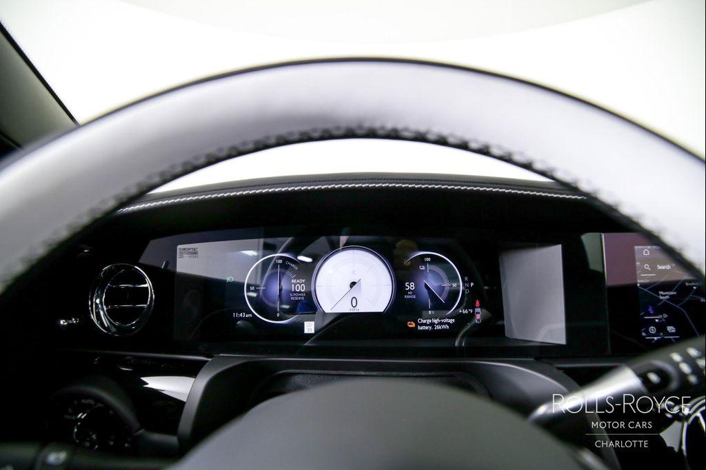 used 2024 Rolls-Royce Spectre car, priced at $389,996