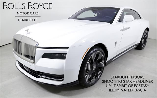 used 2024 Rolls-Royce Spectre car, priced at $479,996