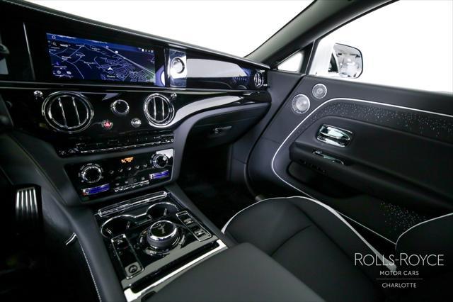 used 2024 Rolls-Royce Spectre car, priced at $479,996