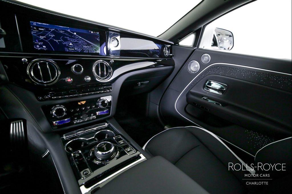 used 2024 Rolls-Royce Spectre car, priced at $389,996