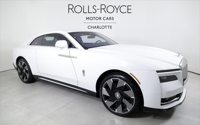 used 2024 Rolls-Royce Spectre car, priced at $479,996