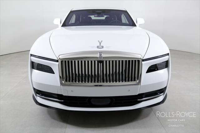 used 2024 Rolls-Royce Spectre car, priced at $479,996