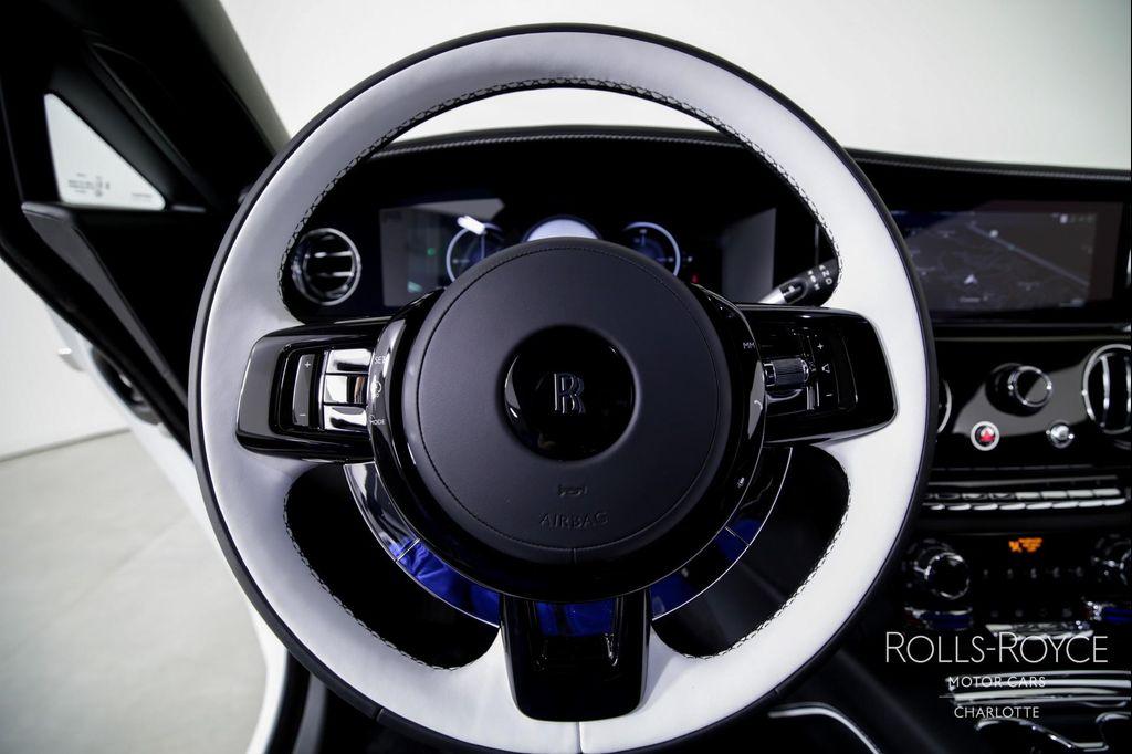 used 2024 Rolls-Royce Spectre car, priced at $389,996