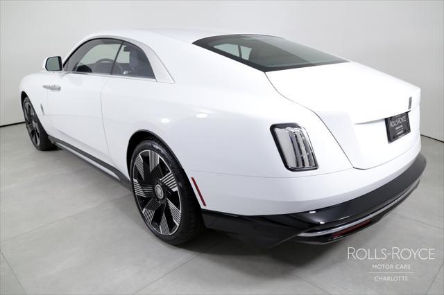 used 2024 Rolls-Royce Spectre car, priced at $479,996