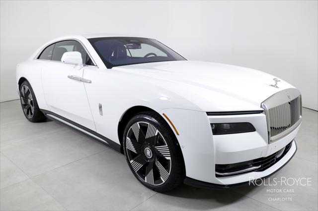 used 2024 Rolls-Royce Spectre car, priced at $479,996