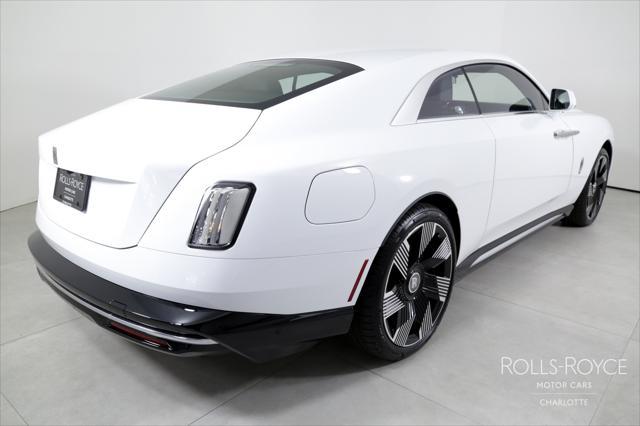 used 2024 Rolls-Royce Spectre car, priced at $479,996