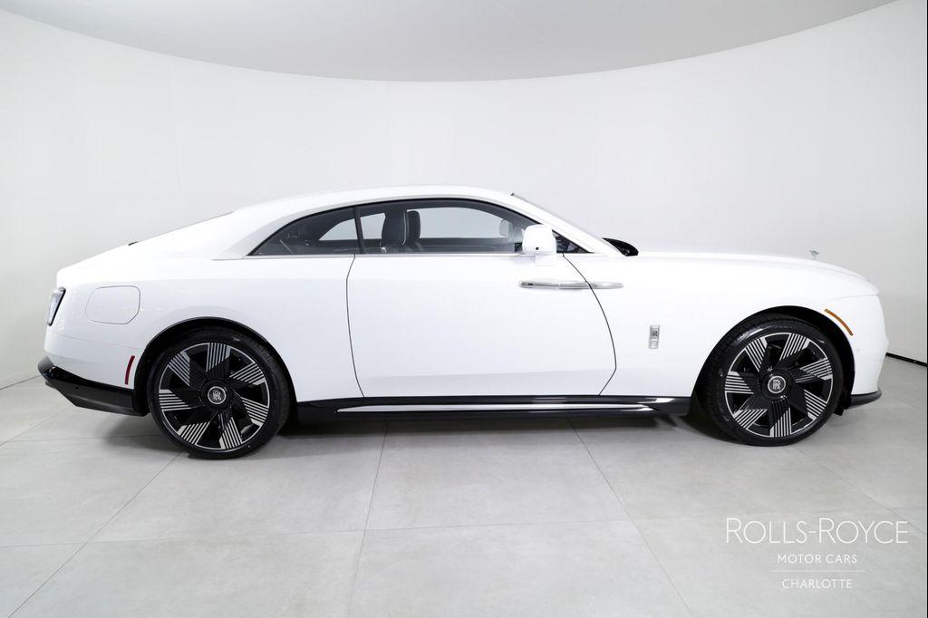 used 2024 Rolls-Royce Spectre car, priced at $389,996