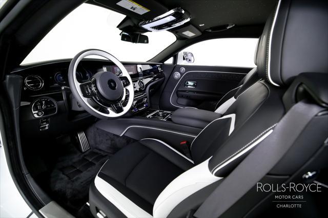 used 2024 Rolls-Royce Spectre car, priced at $479,996