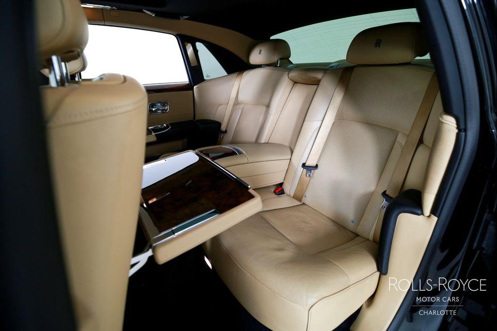 used 2014 Rolls-Royce Ghost car, priced at $89,996