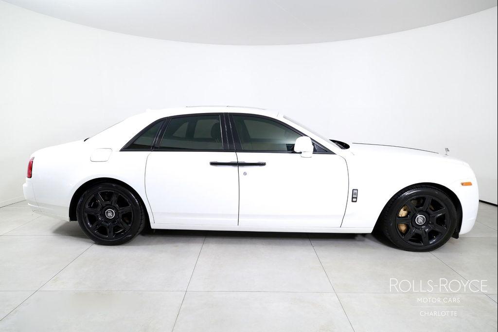 used 2014 Rolls-Royce Ghost car, priced at $89,996