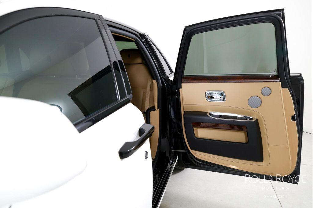 used 2014 Rolls-Royce Ghost car, priced at $89,996