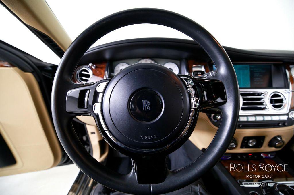 used 2014 Rolls-Royce Ghost car, priced at $89,996