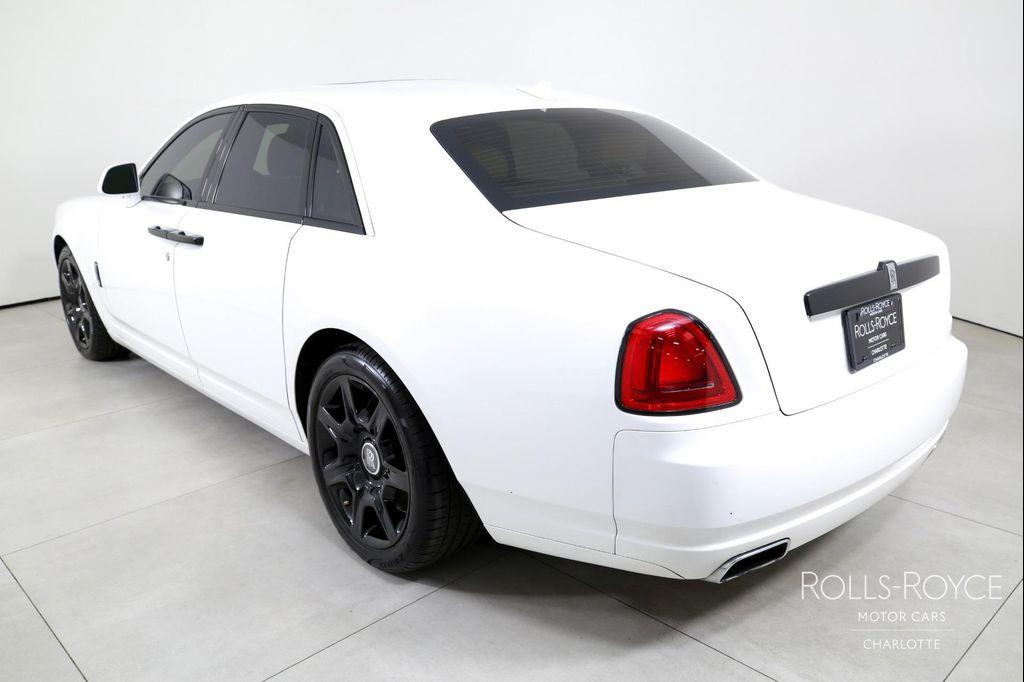 used 2014 Rolls-Royce Ghost car, priced at $89,996