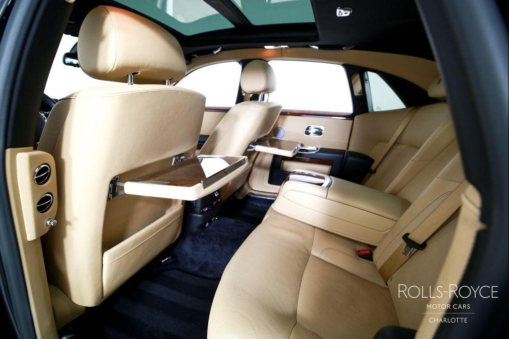 used 2014 Rolls-Royce Ghost car, priced at $89,996