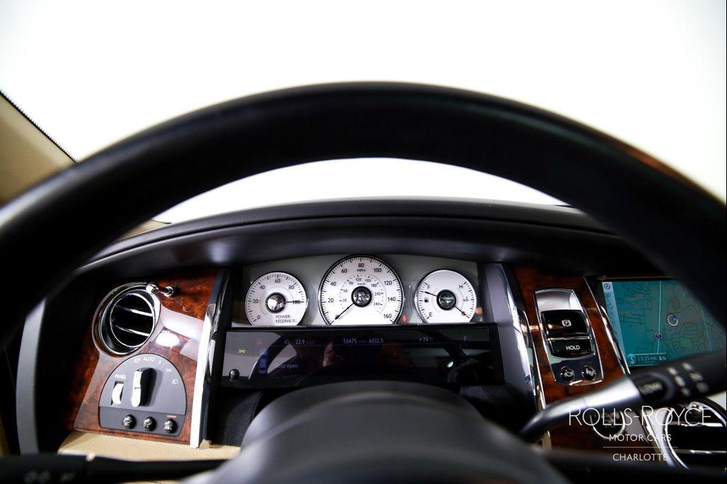 used 2014 Rolls-Royce Ghost car, priced at $89,996
