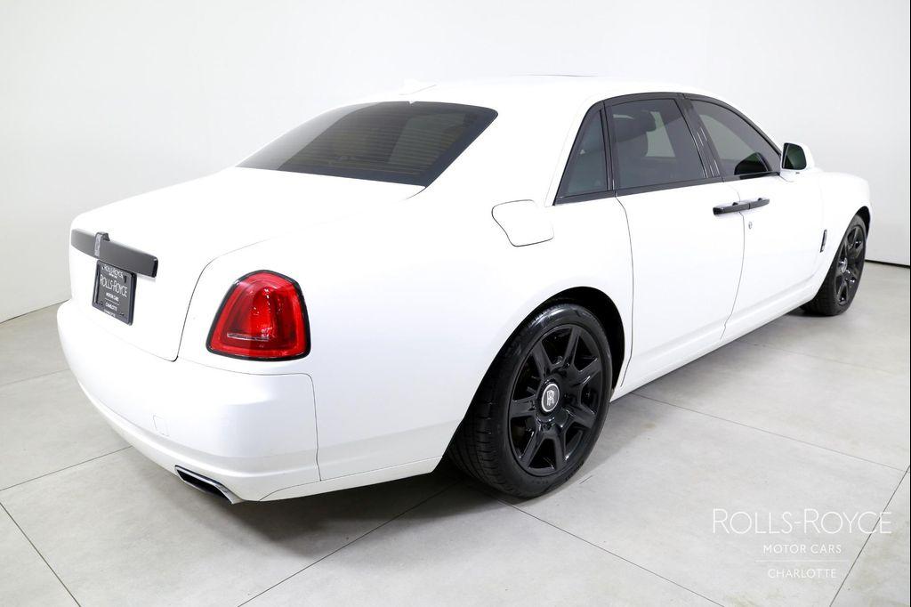 used 2014 Rolls-Royce Ghost car, priced at $89,996