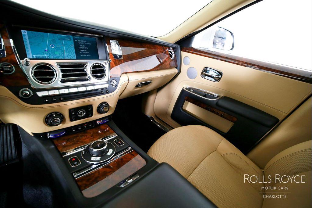 used 2014 Rolls-Royce Ghost car, priced at $89,996