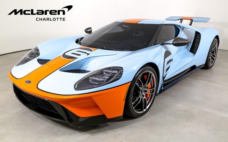 used 2020 Ford GT car, priced at $1,199,996
