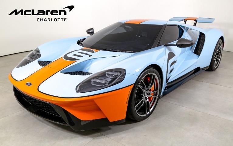 used 2020 Ford GT car, priced at $1,194,996