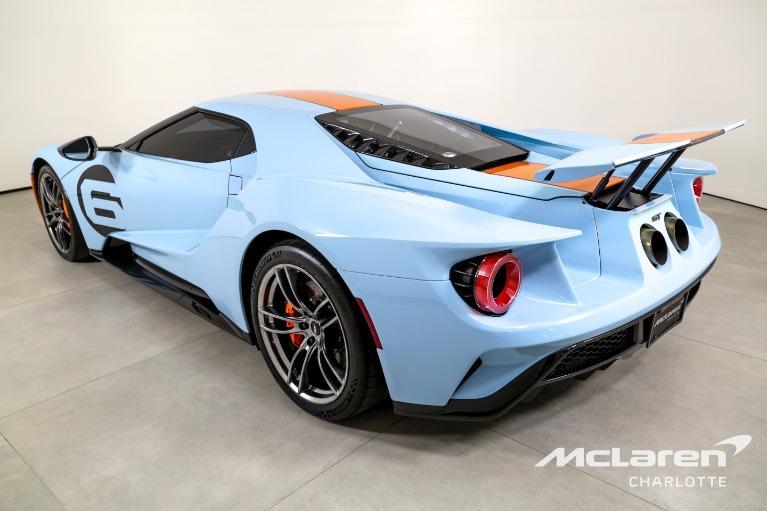 used 2020 Ford GT car, priced at $1,194,996