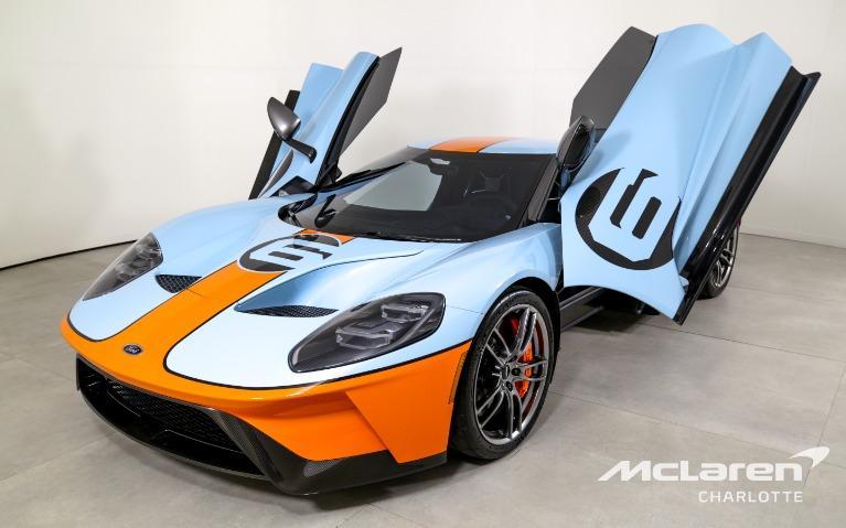 used 2020 Ford GT car, priced at $1,194,996