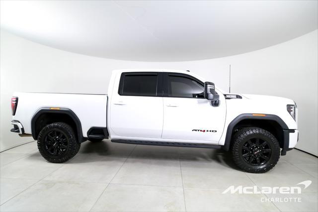 used 2025 GMC Sierra 2500 car, priced at $89,996
