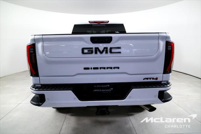 used 2025 GMC Sierra 2500 car, priced at $89,996