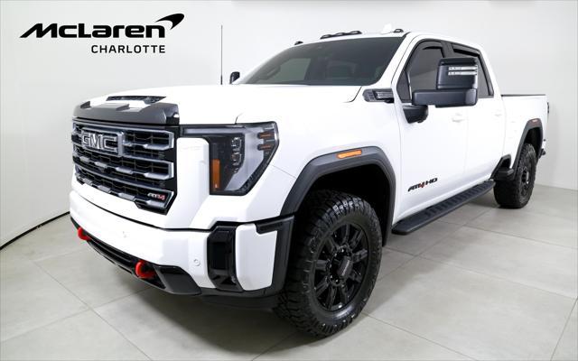 used 2025 GMC Sierra 2500 car, priced at $89,996