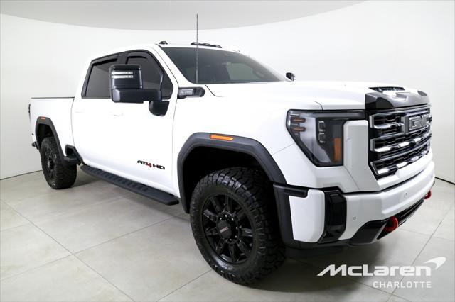 used 2025 GMC Sierra 2500 car, priced at $89,996