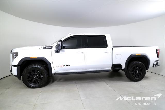 used 2025 GMC Sierra 2500 car, priced at $89,996