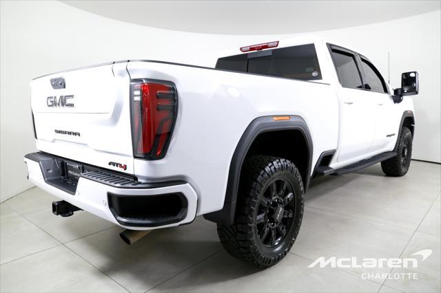 used 2025 GMC Sierra 2500 car, priced at $89,996