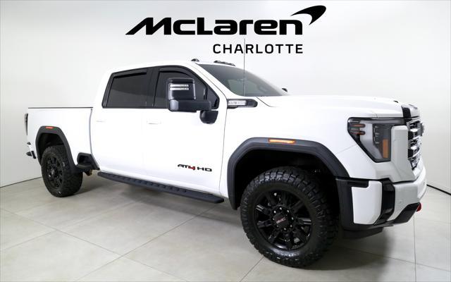 used 2025 GMC Sierra 2500 car, priced at $89,996