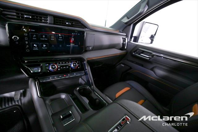 used 2025 GMC Sierra 2500 car, priced at $89,996