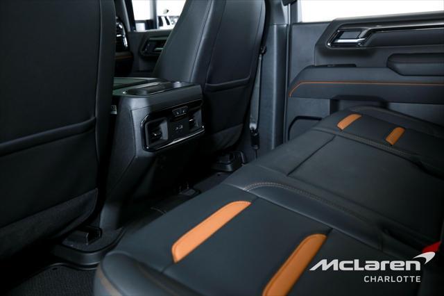 used 2025 GMC Sierra 2500 car, priced at $89,996