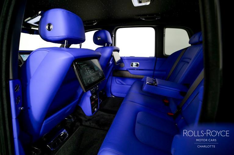 new 2024 Rolls-Royce Cullinan car, priced at $433,325