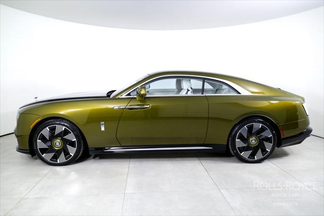 used 2024 Rolls-Royce Spectre car, priced at $399,996