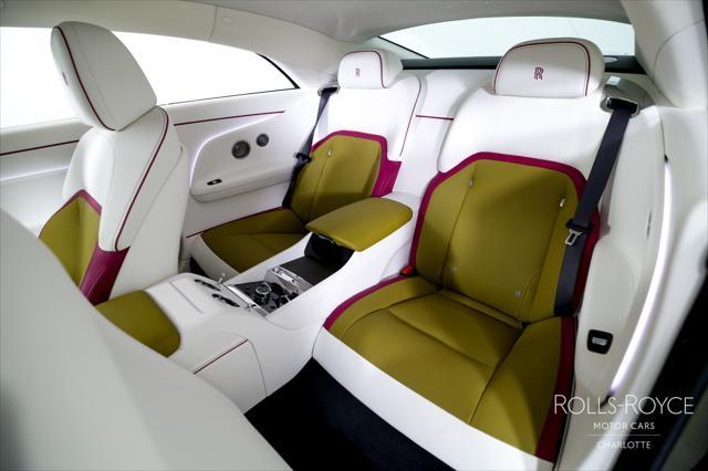 used 2024 Rolls-Royce Spectre car, priced at $399,996